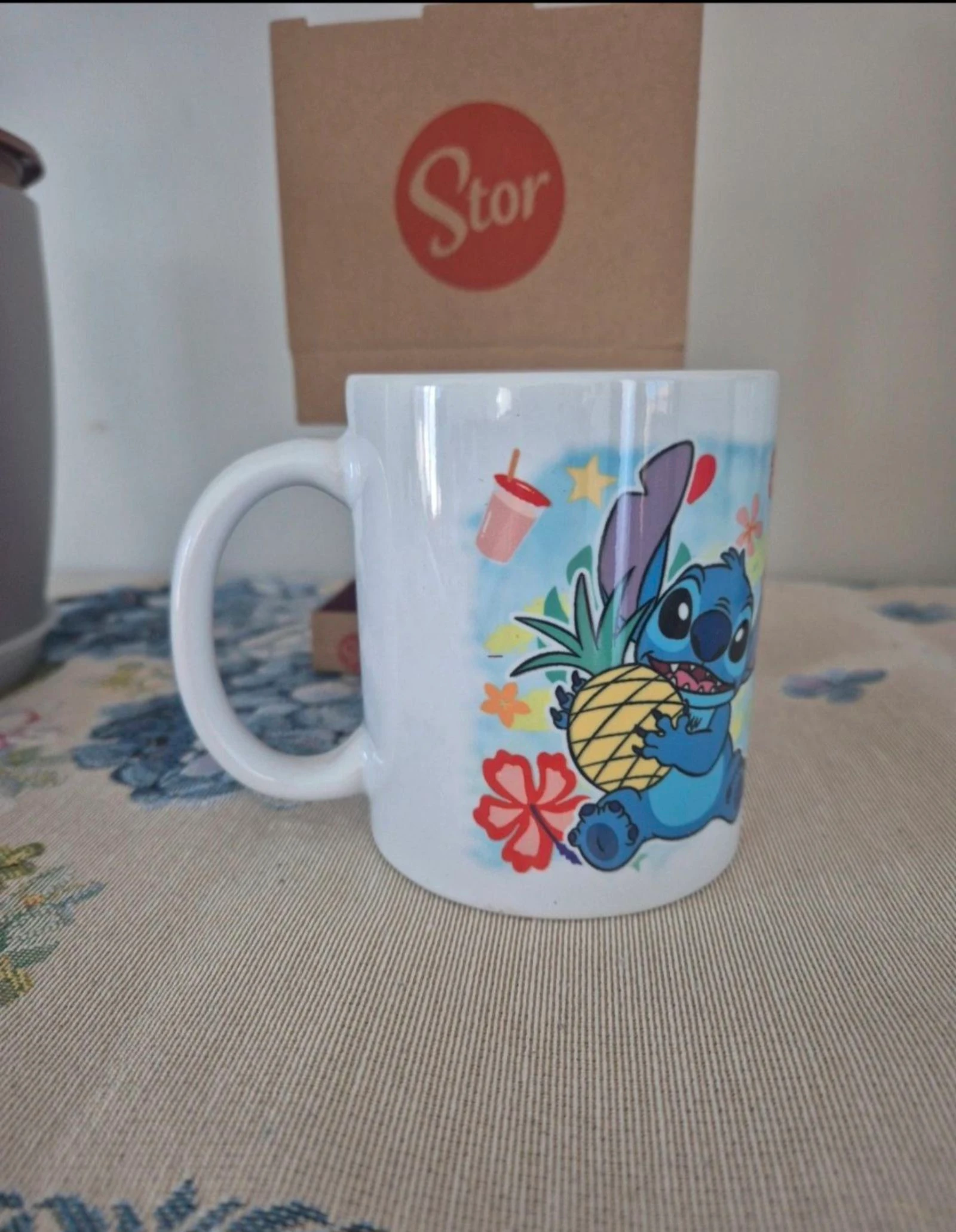 Mug Stitch – photo 3